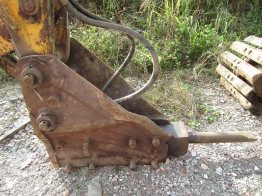 รถหัวกระแทก pc 60-6 ทรงเตี้ย รถหัวกระแทก pc 60-6 ทรงเตี้ย