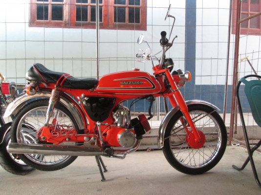 ด่วน  A100 มีทะเบียน ไม่มีชุบโอน ต่อภาษีได้