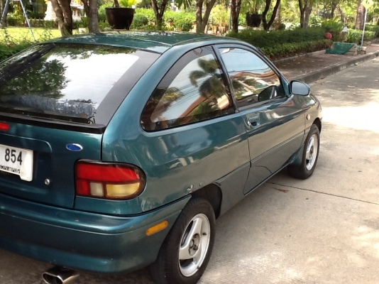 ขาย FORD ASPIRE (3Dr) ปี 97 สวยครับ 97000 ขาย FORD ASPIRE (3Dr) ปี 97 สวยครับ 97000