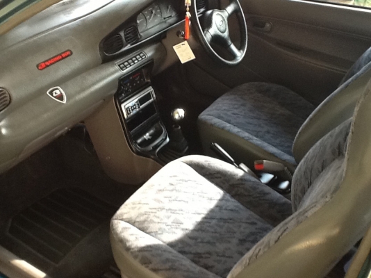 ขาย FORD ASPIRE (3Dr) ปี 97 สวยครับ 97000 ขาย FORD ASPIRE (3Dr) ปี 97 สวยครับ 97000