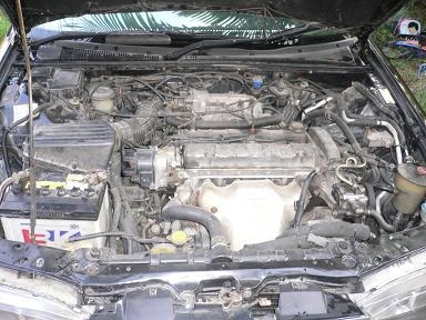 ขายเก๋ง HONDA ACCORD 2.0 EXi ปี 1990 เกียร์ออโต้ สีดำใหม่สวย ติดแก๊ส LPG ขายเก๋ง HONDA ACCORD 2.0 EXi ปี 1990 เกียร์ออโต้ สีดำใหม่สวย ติดแก๊ส LPG