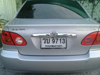 ขายอัลตีส 1.8 E ขายอัลตีส 1.8 E