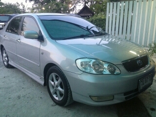 ขายอัลตีส 1.8 E