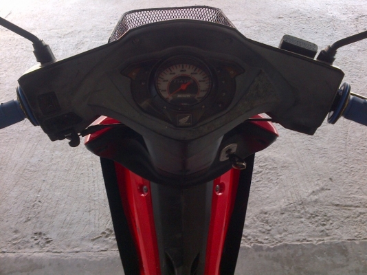 ด่วน!เวฟ125X ดิ๊สหน้าหลัง ปี52 รถเครื่องเดิมแน่นๆ พร้อมใช้ ทะเบียน+เอกสารโอน ภาษีไม่หมด 088-2197709