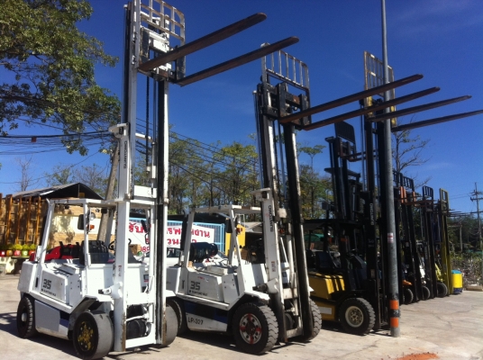 ขายฟอร์คลิฟต์นำเข้าจากญี่ปุ่น   สินค้ามาถึงร้านแล้วครับ จาก OSAKA JAPAN !!! แท้จากญี่ปุ่นครับ