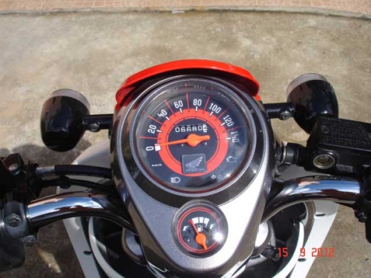 Honda scoopy i activeboy ปี 2012 สีแดงดำ สภาพใหม่มาก รถเกรด A