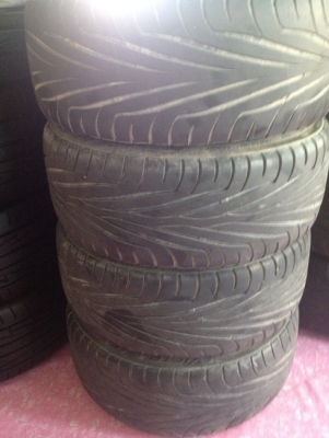 ขายแม็กมือ2 สีเทากัล ขอบ 17 4รู100 +ยาง ราคา 9500 บ ถูกๆๆ