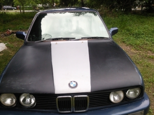 ขายแล้วครับ BMW E30 ขอบคุณคุณ เสรี กทม. มาซื้อนะครับ
