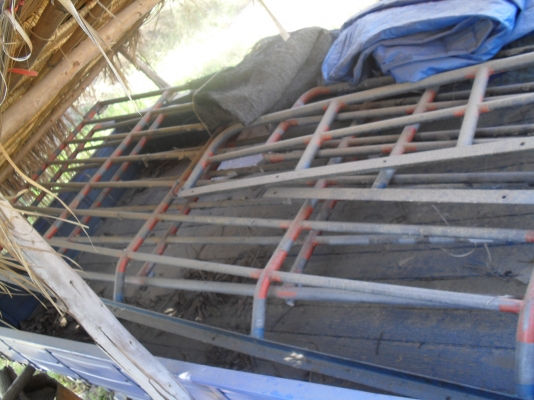 ขายกระบะ 6 ล้อกลาง