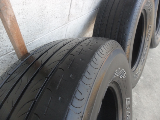 ยาง MAXXIS 245/70R16ปี09