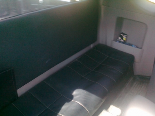 ปี07แท้ๆไม่ลากจด รถมือเดียวป้ายแดงพึ่งส่งงวดหมดหมาดๆไม่เคยชน สีมีขนแมวบ้าง มีบุบจุดเดียวเล็กๆพร้อมใช้งานเดิมบางทั้งคันไม่เคยทำสีไฟฟ้าพาวเวอร์