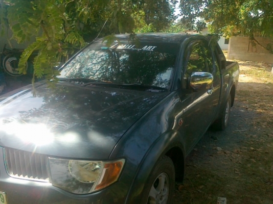 ปี07แท้ๆไม่ลากจด รถมือเดียวป้ายแดงพึ่งส่งงวดหมดหมาดๆไม่เคยชน สีมีขนแมวบ้าง มีบุบจุดเดียวเล็กๆพร้อมใช้งานเดิมบางทั้งคันไม่เคยทำสีไฟฟ้าพาวเวอร์