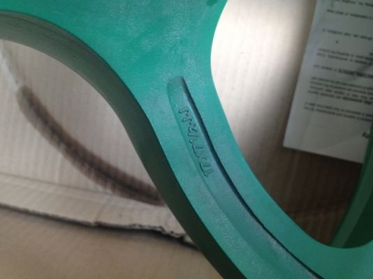 ขายแม็กซ์มือ2 ขอบ17 ลาย RG2 5รู114 2 วง ราคา 2900 บาทราคาถูก