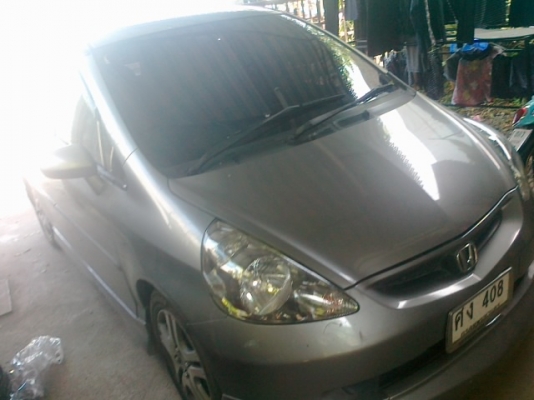 ขายแจ๊สปี04พร้อมใช้งานซื้อไปไม่ต้องซ่อมทุกอย่างดีครบรถไม่เคยชนใหญ่ๆหนักๆรับประกันครับ ค้างค่างวดอีก24งวดละ7403รวมขายสดแค่339000บาท ขายแจ๊สปี04พร้อมใช้งานซื้อไปไม่ต้องซ่อมทุกอย่างดีครบรถไม่เคยชนใหญ่ๆหนักๆรับประกันครับ ค้างค่างวดอีก24งวดละ7403รวมขายสดแค่339000บาท