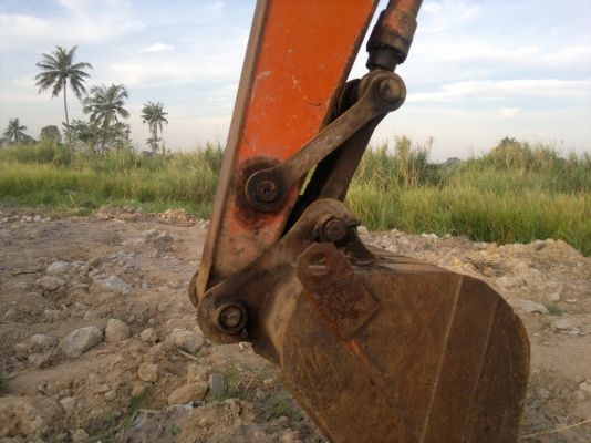 ขายด่วน  บุ้้งกี๋+โตงเตงครบชุด HITACHI EX 200