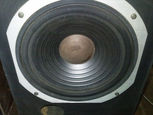 ขายลำโพงบ้านpioneer japan 3ทางเดิมๆเสียงดี