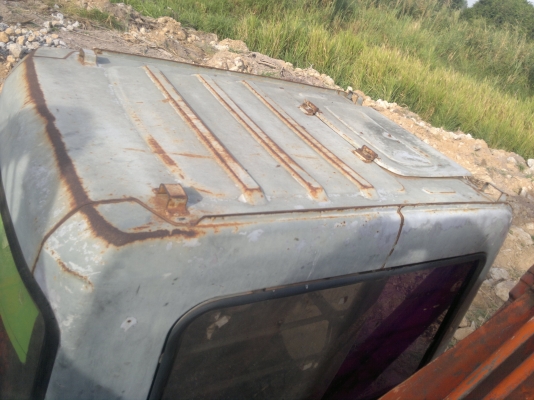 ขายด่วน หัวเก๋ง HITACHI EX 200