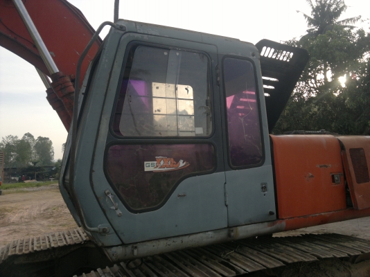 ขายด่วน หัวเก๋ง HITACHI EX 200