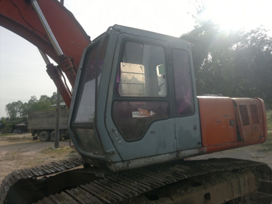 ขายด่วน หัวเก๋ง HITACHI EX 200