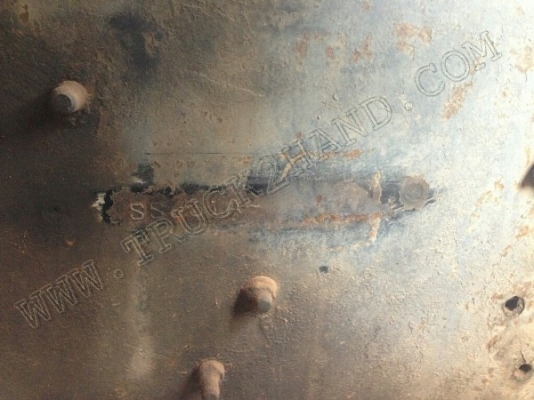 รถบรรทุก 10 ล้อหัวลาก ยี่ห้อ HINO พร้อมหาง