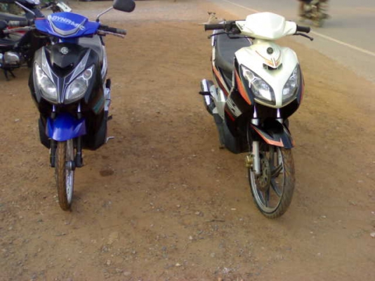 นูโวเอ็มเอ็กซ์ราคายกคู่