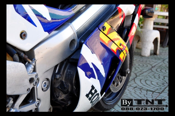 <TNT>ขาย Honda VFR(NC-30) 400 cc.4สูบ/ปี92/อินวอย/ เดิมๆญี่ปุ่นสภาพดี...