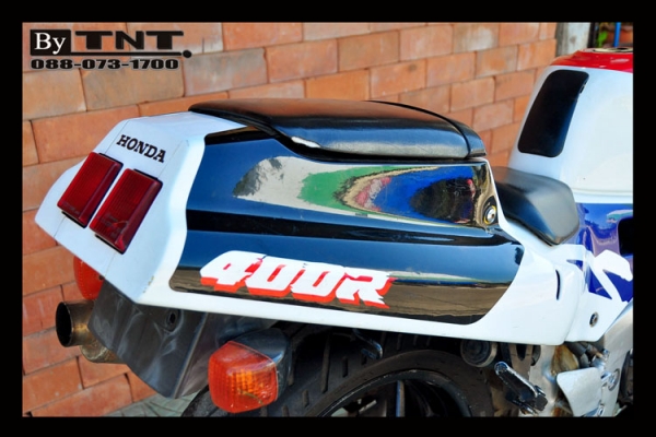 <TNT>ขาย Honda VFR(NC-30) 400 cc.4สูบ/ปี92/อินวอย/ เดิมๆญี่ปุ่นสภาพดี...