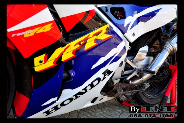 <TNT>ขาย Honda VFR(NC-30) 400 cc.4สูบ/ปี92/อินวอย/ เดิมๆญี่ปุ่นสภาพดี...
