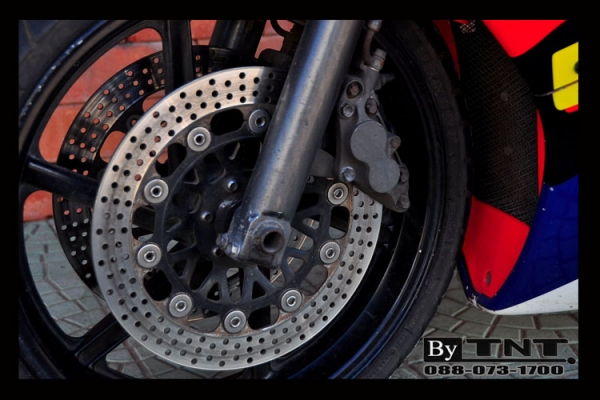 <TNT>ขาย Honda VFR(NC-30) 400 cc.4สูบ/ปี92/อินวอย/ เดิมๆญี่ปุ่นสภาพดี...