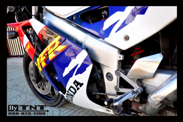 <TNT>ขาย Honda VFR(NC-30) 400 cc.4สูบ/ปี92/อินวอย/ เดิมๆญี่ปุ่นสภาพดี...