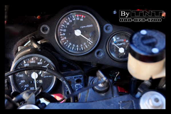 <TNT>ขาย Honda VFR(NC-30) 400 cc.4สูบ/ปี92/อินวอย/ เดิมๆญี่ปุ่นสภาพดี...