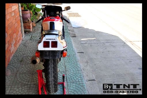 <TNT>ขาย Honda VFR(NC-30) 400 cc.4สูบ/ปี92/อินวอย/ เดิมๆญี่ปุ่นสภาพดี...