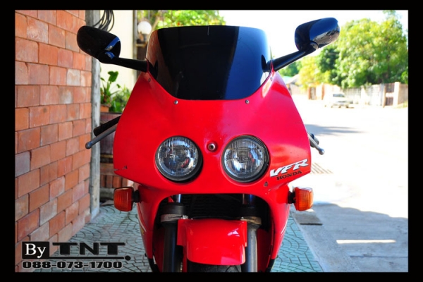 <TNT>ขาย Honda VFR(NC-30) 400 cc.4สูบ/ปี92/อินวอย/ เดิมๆญี่ปุ่นสภาพดี...