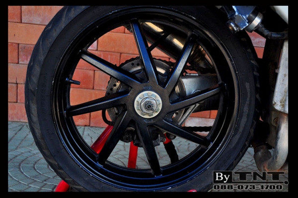 <TNT>ขาย Honda VFR(NC-30) 400 cc.4สูบ/ปี92/อินวอย/ เดิมๆญี่ปุ่นสภาพดี...