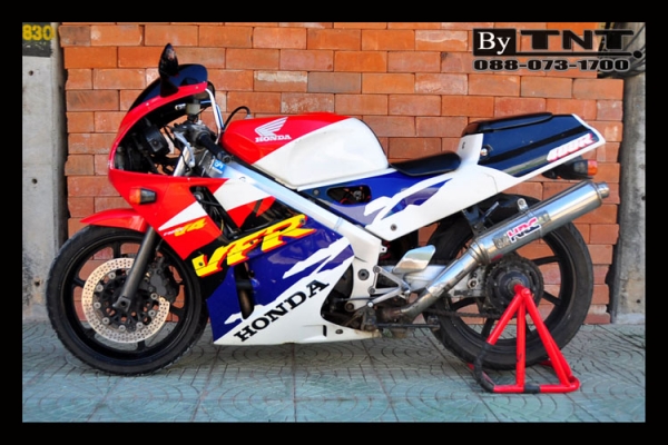 <TNT>ขาย Honda VFR(NC-30) 400 cc.4สูบ/ปี92/อินวอย/ เดิมๆญี่ปุ่นสภาพดี...