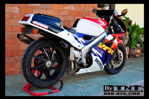<TNT>ขาย Honda VFR(NC-30) 400 cc.4สูบ/ปี92/อินวอย/ เดิมๆญี่ปุ่นสภาพดี...