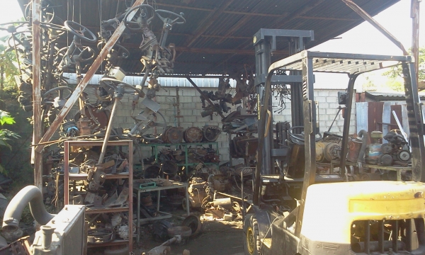 อะไหล่รถโฟล์คลิฟ