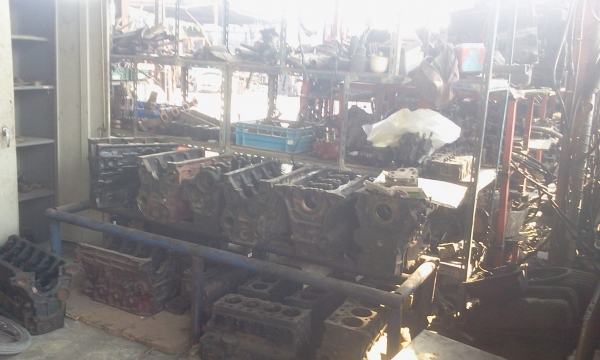 อะไหล่รถโฟล์คลิฟ