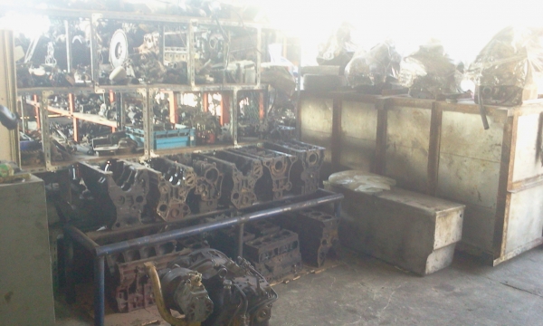 อะไหล่รถโฟล์คลิฟ