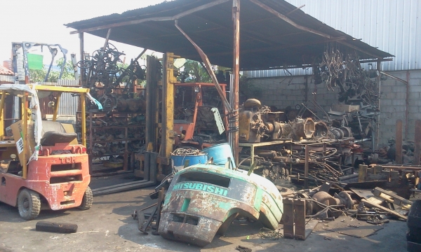 อะไหล่รถโฟล์คลิฟ