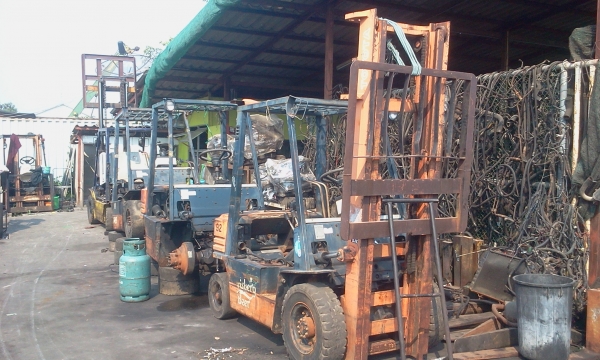 อะไหล่รถโฟล์คลิฟ