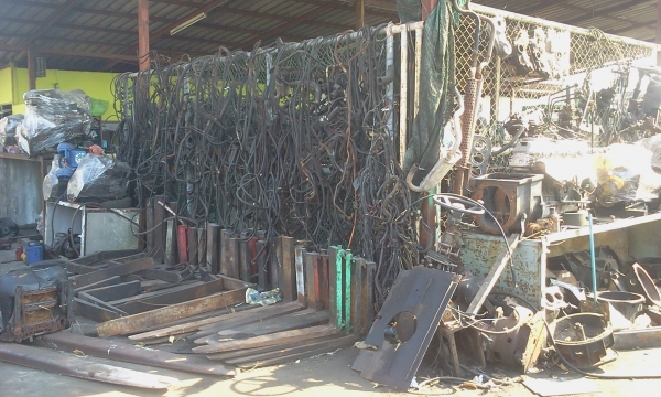 อะไหล่รถโฟล์คลิฟ