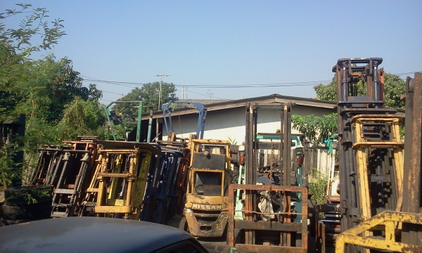 อะไหล่รถโฟล์คลิฟ