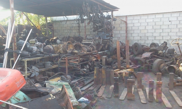 อะไหล่รถโฟล์คลิฟ