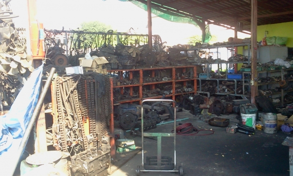 อะไหล่รถโฟล์คลิฟ