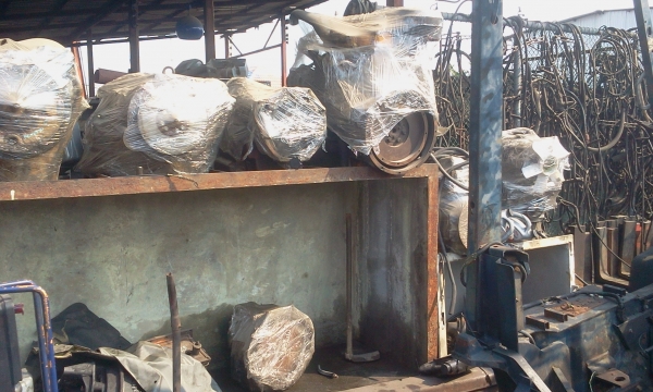 อะไหล่รถโฟล์คลิฟ