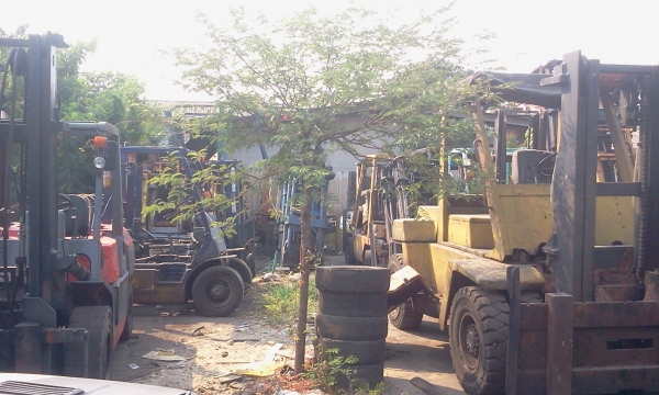 อะไหล่รถโฟล์คลิฟ