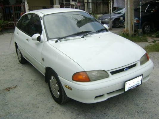 FORD ASPIRE 1.4
