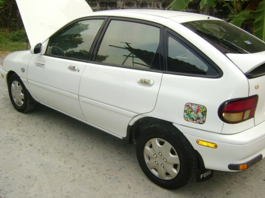 FORD ASPIRE 1.4