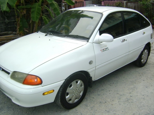 FORD ASPIRE 1.4